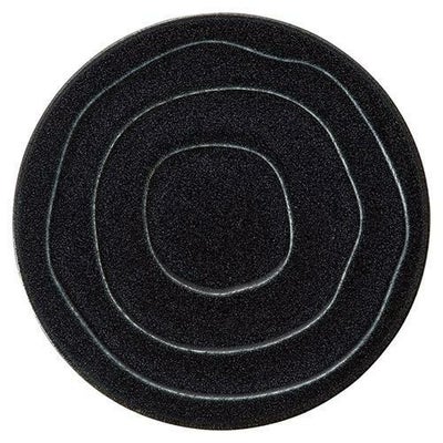 27.5cmゆらぎプレート(藍潤)エスカリエ