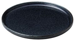 切立皿7.5丸浅口切立皿(藍潤)