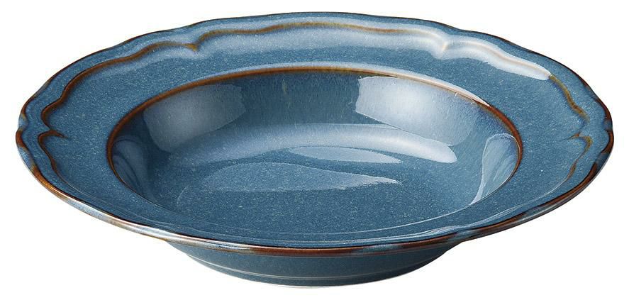 クリスタ 24cmスープ(更紗)