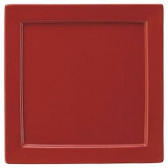 24cmリム付正角皿(Homura)組皿シリーズ