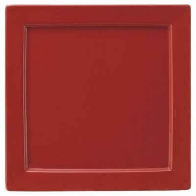 24cmリム付正角皿(Homura)組皿シリーズ