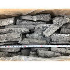 極 備長炭 切割小 15kg×5ケース