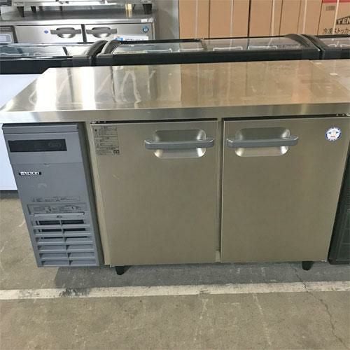 中古】【即出荷可能】冷蔵コールドテーブル フクシマガリレイ(福島工業