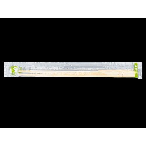 OPP完封丸竹箸 20cm 5.0楊枝付き【1ケース100本入】