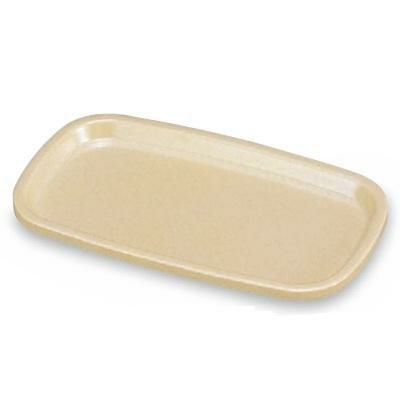 トレー 小判トレーアイボリー(大)