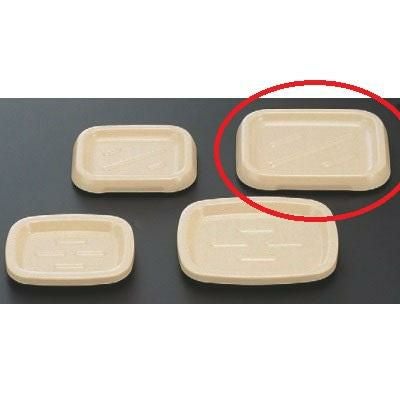 長角石鹸台アイボリー(大) アイボリー