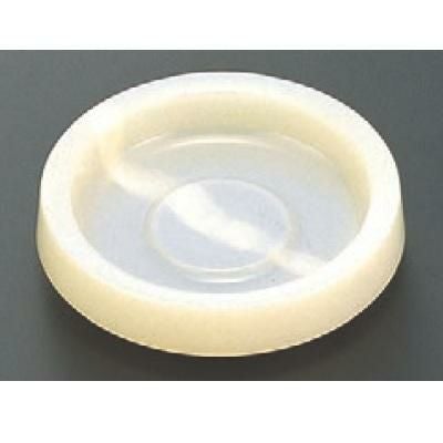 灰皿 丸型灰皿大理石(中)