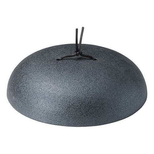 健康鍋 8.0陶板 蓋(銀鱗)