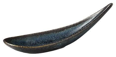 ガーニッシュ 14cmドロップトレー(藍潤)