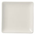 12cm四角皿(白菫)角皿