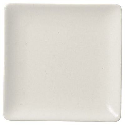 16cm四角皿(白菫)角皿