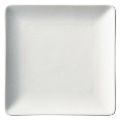 29cm四角皿(白菫)角皿