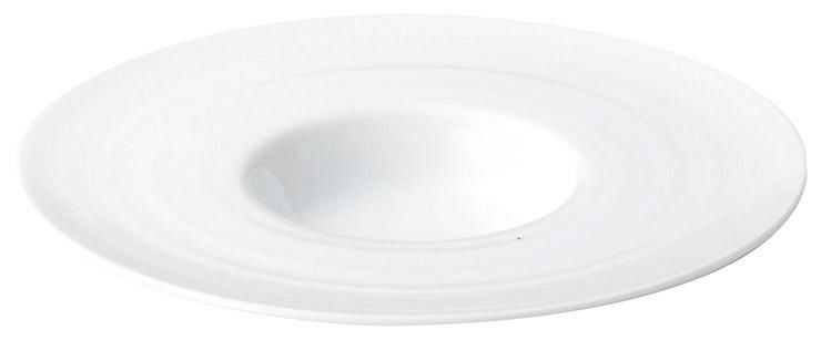 グラシアプレーン 26cm平型スープ /パーティ大皿