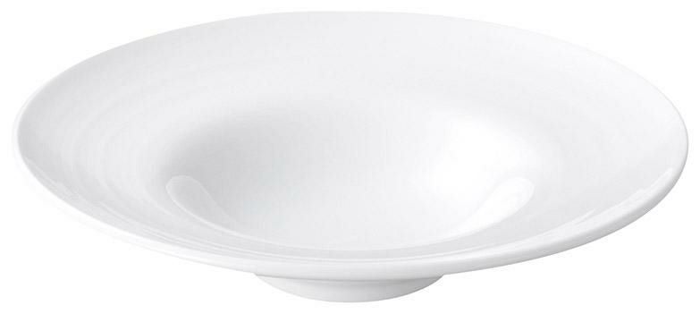 28cmハット型スープグラシアプレーン