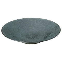 24cmパスタ(黒滴)カリタ