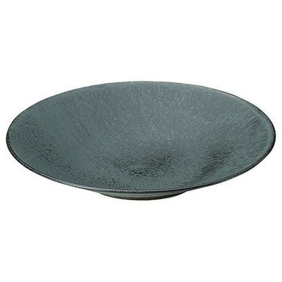 24cmパスタ(黒滴)カリタ