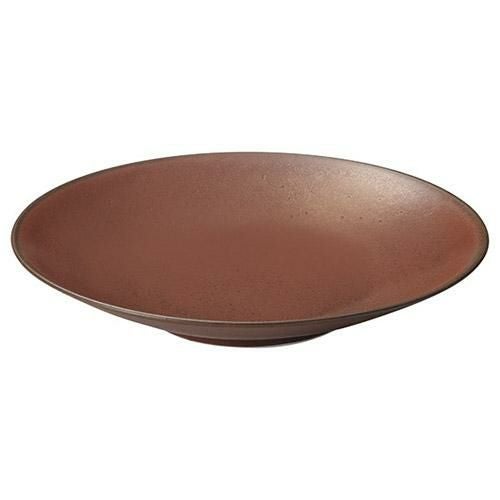 カリタ 24cmパスタ(緋朱)