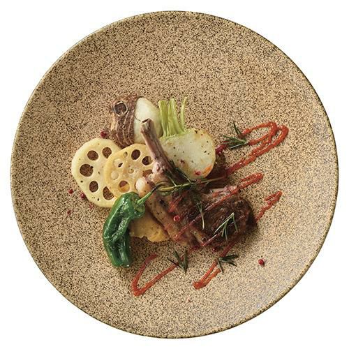 ディナープレートセレクション05 27cmディナー(乾坤) /パーティ大皿