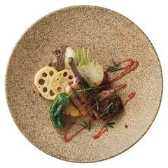 27cmディナー(乾坤)ディナープレートセレクション05