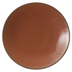 30cmチョップ(釉彩)カリタ