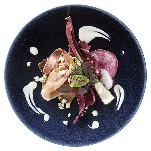 ディナープレートセレクション05 27cmディナー(藍璃) /パーティ大皿