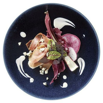 27cmディナー(藍璃)ディナープレートセレクション05