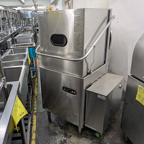 業界最長1年保証】【中古】食器洗浄機 タニコー TDWD-6SER 幅860×奥行