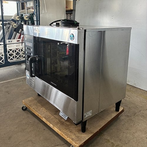 業界最長1年保証】【中古】電気スチームコンベクションオーブン