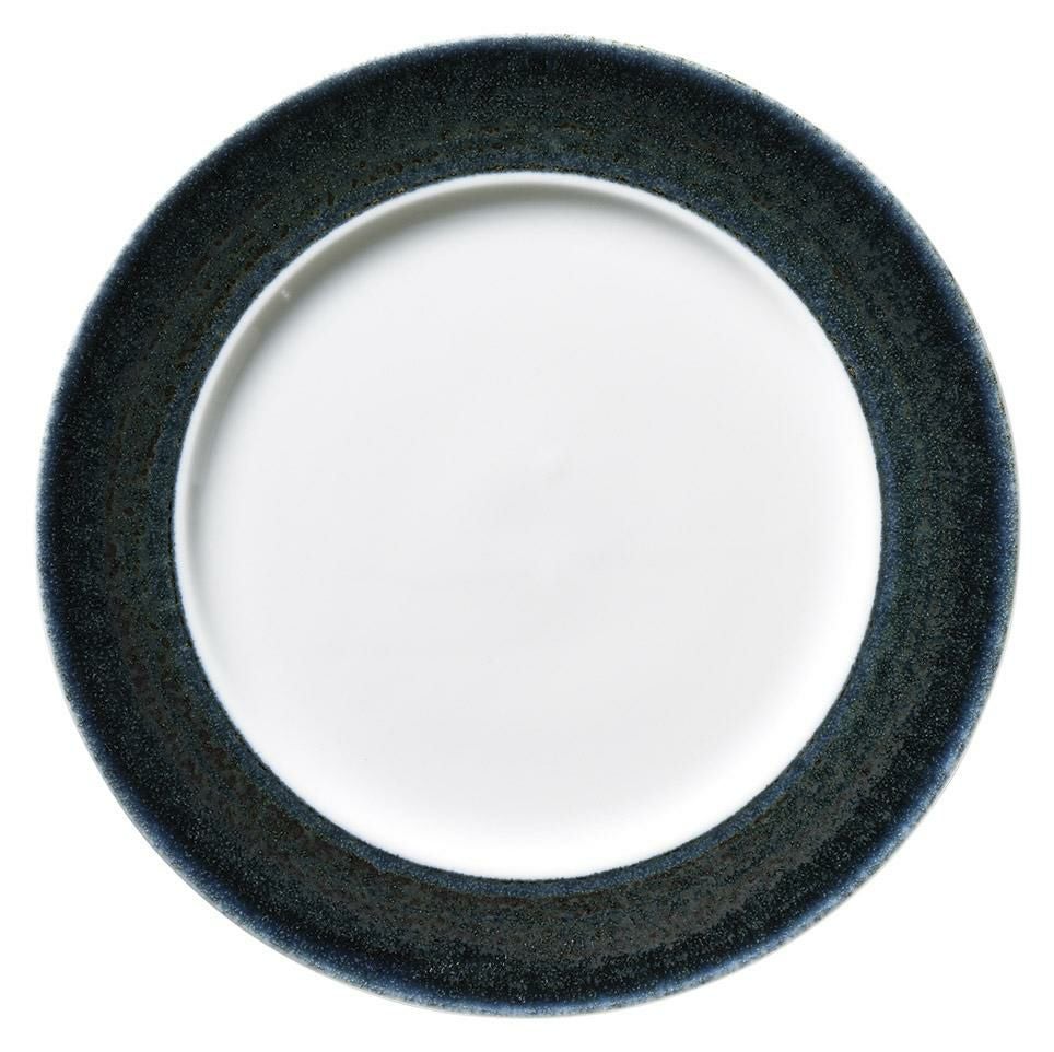 クレスト ネイビー 27cmディナー(クレスト カラー) /パーティ大皿