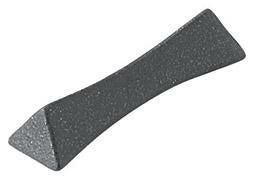 黒曜 箸置 三角