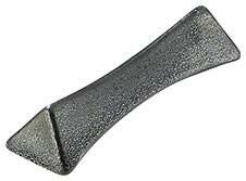 銀鱗 箸置 三角