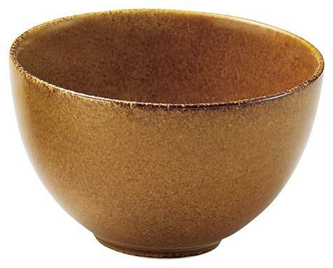 琥珀 12cm多用丼 /業務用食器