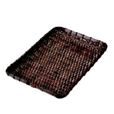 樹脂ダンベイ 茶（浅） 30号