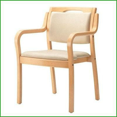 洋風イス アロエW(肘付) 張地Bランク