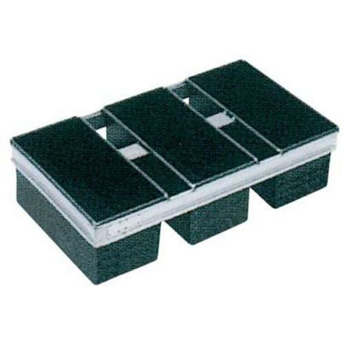 遠赤セラミック加工S ワンローフ A3連結 フタ無