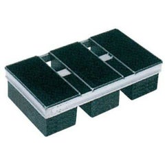 遠赤セラミック加工S ワンローフ A3連結 フタ無