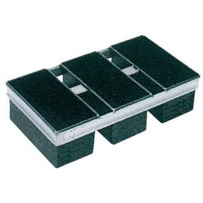 遠赤セラミック加工S ワンローフ A3連結 フタ無