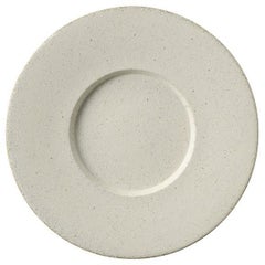 24cm平型プレート絹衣