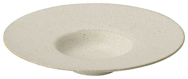 フリーシリーズスープセレクション 絹衣 24cm平型スープ