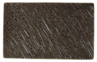 絶佳(ぜっか)9.5長角皿金麗