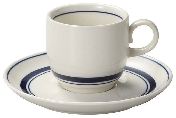 スノートンブルー 受皿