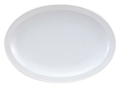 9インチプラター白中華