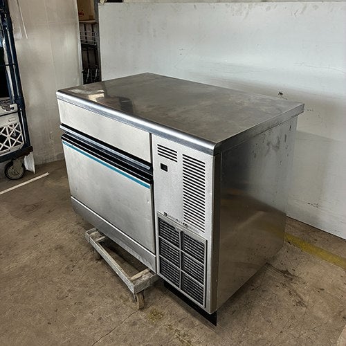 中古】製氷機 ホシザキ IM-115DM-1 幅930×奥行545×高さ1040 【送料別途