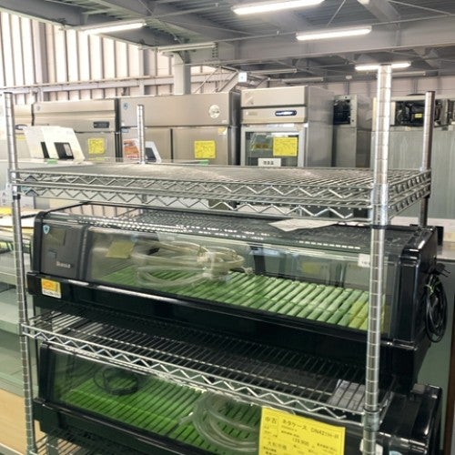 中古】製氷機 25kg 大和冷機 DRI-25LME1 幅395×奥行450×高さ770 【送料