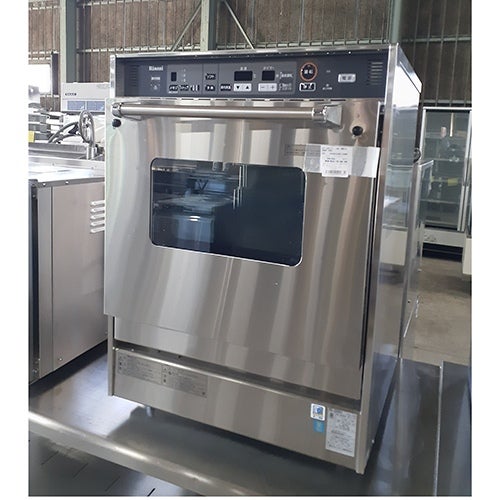 業界最長1年保証】【中古】ガスオーブン リンナイ(Rinnai) RCK-20AS4