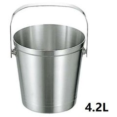 UK 18-8 S型 アイスペール 大