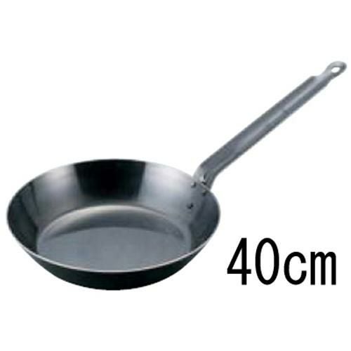 EBMブルーテンパーフライパン 40cm