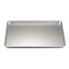 アルマイト 浅型 天板 4号 653×453×H27