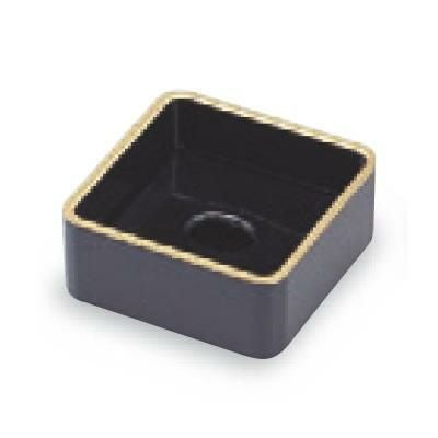 ティーバッグトレー ティーパック入れ黒天金