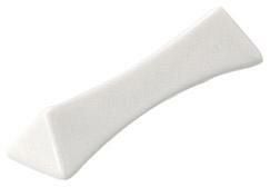 白菫 箸置 三角